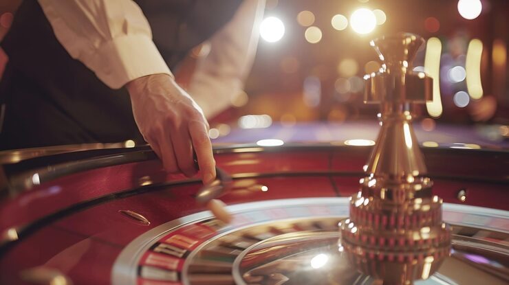 orin23 mobile app running live blackjack on a smartphone
